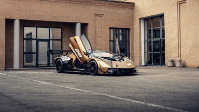 Lamborghini Essenza SCV12, Hypercar, Track cars