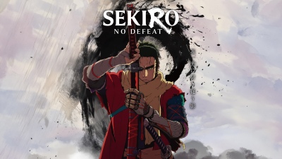 Sekiro: No Defeat, 8K, 2026, Anime series, Anime poster, 5K