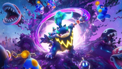 The Super Mario Galaxy Movie, Bowser Jr, 2026 Movies, Animation movies