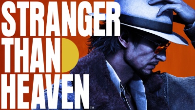 Stranger Than Heaven, Key Art, 2027 Games, 5K