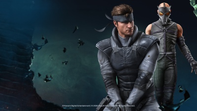 Solid Snake, Rainbow Six Siege, Metal Gear Solid, 2026 Games