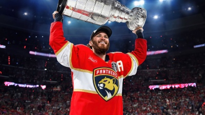 Matthew Tkachuk, Florida Panthers, NHL 26, Video Game, 2026 Games