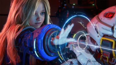 Diana (Pragmata), Combat, 2026 Games, Pragmata