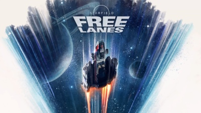 Starfield: Free Lanes, Artwork, DLC, 2026 Games, Starfield