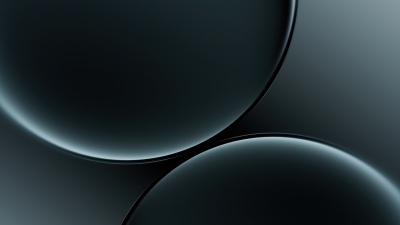 Grey abstract, Gradient shapes, Minimalist, Huawei MatePad Edge, Stock, 5K