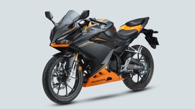 Honda CBR150R, 2026, 8K, 5K
