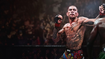 Alex Poatan Pereira, EA Sports UFC 6, Martial artist, 2026 Games