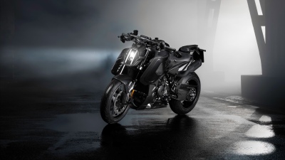 Brabus 1400 R Signature Edition, Matte black, 5K, KTM 1390 Super Duke R