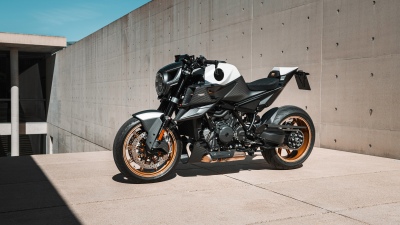 Brabus 1300 R Masterpiece Edition, 8K, Sports bikes