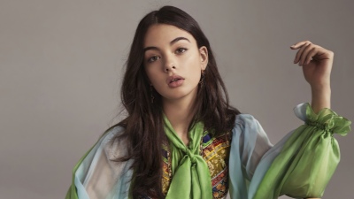 Deva Cassel, Portrait, Italian model
