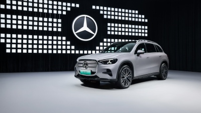 Mercedes-Benz GLC EV, 2026, AMG line, Electric SUV, Luxury EV, 5K, 8K