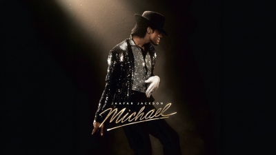 Jaafar Jackson, Michael (2026), 8K, 2026 Movies, 5K, Dark background