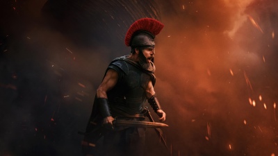 Odysseus, Matt Damon, The Odyssey, 5K, 2026 Movies