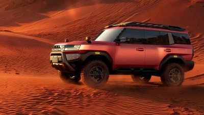 Nissan Terrano, PHEV cars, 2026, Plug-in Hybrid SUV, 5K, Off-Road SUV, Desert, Sand Dunes