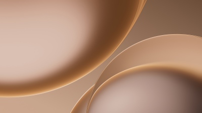 Brown background, Gradient Abstract, Curves, Modern design, Oppo Pad 5 Pro, Stock, 5K
