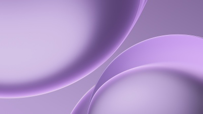 Purple abstract, Curves, Gradient Abstract, Modern design, Oppo Pad 5 Pro, Stock, 5K
