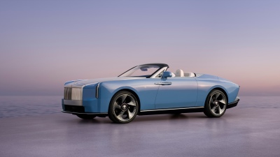 Rolls-Royce Project Nightingale, 8K, 2026, 5K