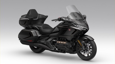 Honda Gold Wing, 2026, 5K, Touring bike