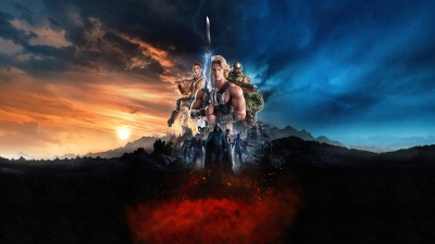 Masters of the Universe (2026), Movie poster, 5K, 2026 Movies