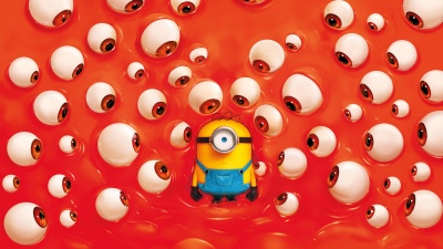Minions & Monsters, Movie poster, 2026 Movies, 5K