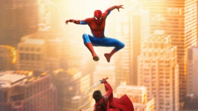 Spider-Man: Brand New Day, Movie poster, 2026 Movies, 5K