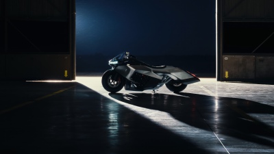 BMW Vision K18, 5K, Concept bikes, 2026
