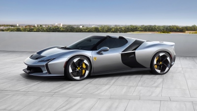 Ferrari HC25, 8K, 2026, 5K, Supercars