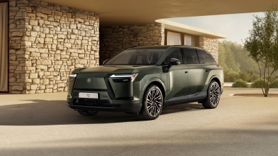 Lexus TZ 550e, 2027, Electric SUV, 5K, 8K