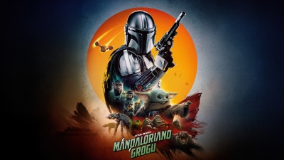 Star Wars: The Mandalorian and Grogu, Movie poster, 2026 Movies, 8K, 5K