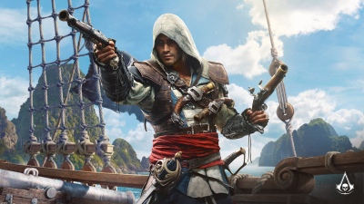 Assassin's Creed Black Flag Resynced, 8K, 2026 Games, 5K, Edward Kenway