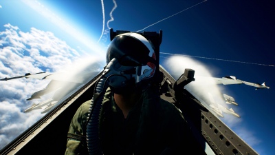 Ace Combat 8: Wings of Theve, 8K, Gameplay, 2026 Games, Fighter jet, 5K