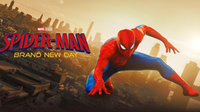 Spider-Man: Brand New Day, Banner, 2026 Movies, Peter Parker