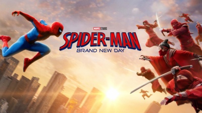 Spider-Man: Brand New Day, The Hand, 2026 Movies