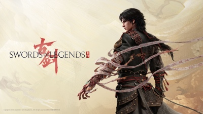 Swords of Legends, Key Art, 2026 Games