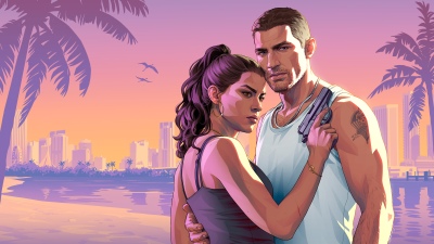 GTA 6, Artwork, Jason (GTA 6), Lucia Caminos, Grand Theft Auto VI