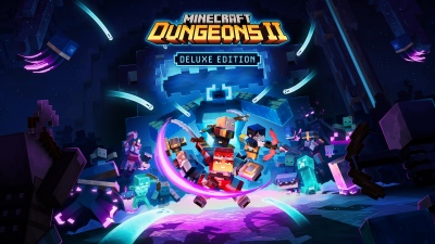 Minecraft Dungeons II, Deluxe Edition, 2026 Games