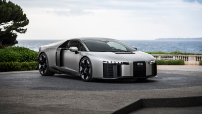 Audi Nuvolari, Super Sports Cars, 5K
