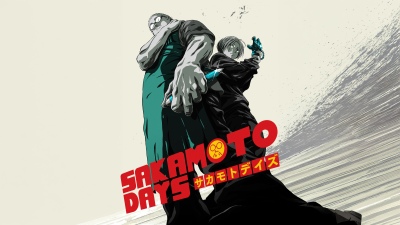 Sakamoto Days, Season 2, Taro Sakamoto, Shin Asakura, 5K