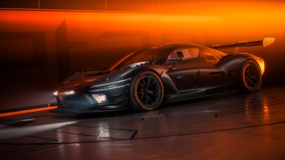 Genesis Magma GT3 Concept, 8K, 2026, Supercars, 5K