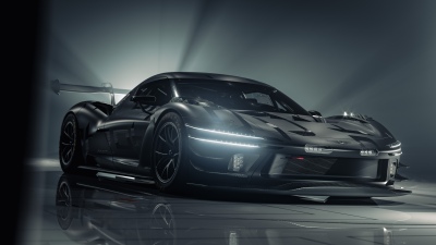 Genesis Magma GT3 Concept, 10K, 2026, Supercars, 5K, 8K