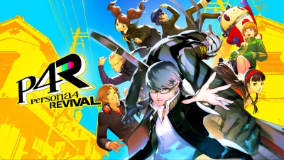 Persona 4 Revival, Key Art, 2027 Games
