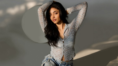 Preity Mukhundhan, Actress, 5K, 8K, Indian actress