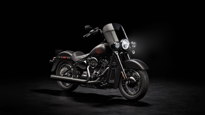 Harley-Davidson Deadwood, 2026, Cruiser motorcycle, Dark background