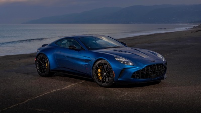 Aston Martin Vantage S, 2026, 5K, 8K