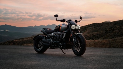Triumph Rocket 3 Storm R, 12K, 2027, 5K, 8K