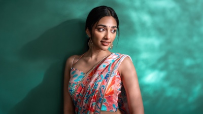 Preity Mukhundhan, Teen girl, 5K, Indian actress
