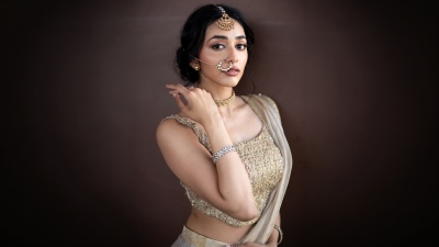 Preity Mukhundhan, Jewellery, Indian actress, Traditional, 5K, 8K