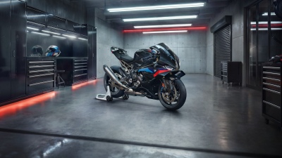 BMW S 1000 RR M Sport, 5K, 2026, Sports bikes