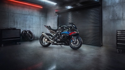 BMW S 1000 RR M Sport, 2026, 5K, BMW S 1000 RR, Hanger