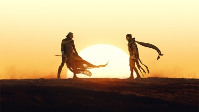 Dune: Part Three, Teaser, 2026 Movies, Timothée Chalamet as Paul Atreides, Zendaya as Chani